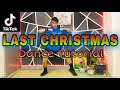 LAST CHRISTMAS TIKTOK DANCE TUTORIAL DANCE GURU