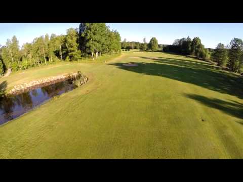 Översikt över Nybro GK