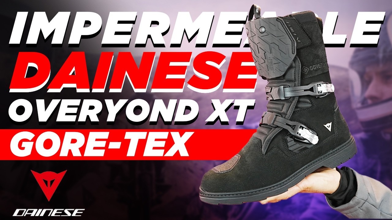 Dainese Overyond XT Gore-Tex