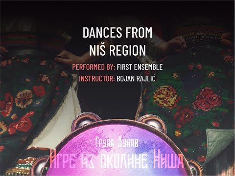 11 - Dunav - Igre iz okoline Niša