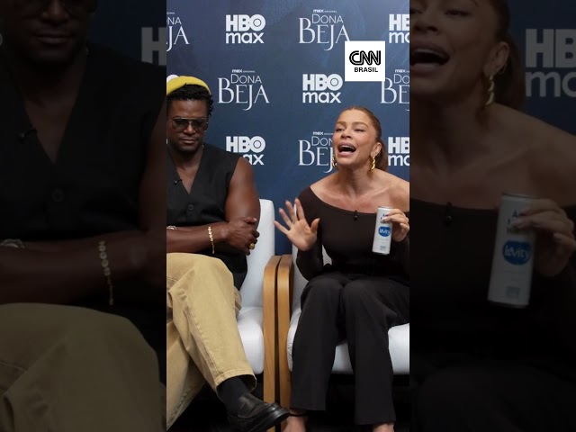 Grazi Massafera revela cena mais marcante de gravar para "Dona Beja"