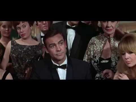 Thunderball Tribute Sean Connery James Bond 007 Tom Jones Song - Subscribe Unto Me