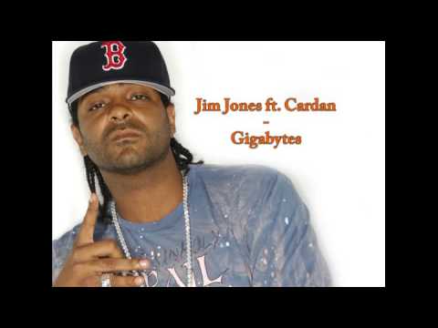 Jim Jones ft. Cardan - Gigabytes (Dirty)