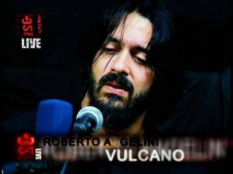 ROBERTO ANGELINI a STUDIO 35 LIVE - parte 1/3