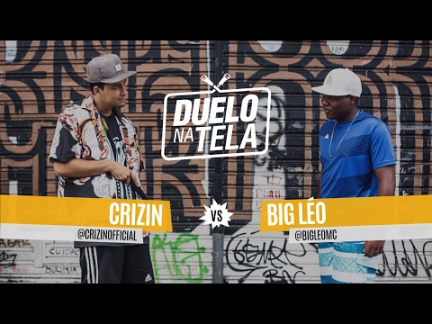 Duelo na Tela #3 - Tradicional - Crizin (MG) vs Big Léo (MG)