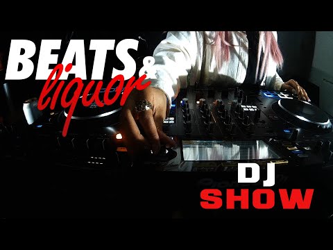 Back to back DJ show battle Lexi Mase vs Kylo Skeng | Beats & Liquor | Episode 8