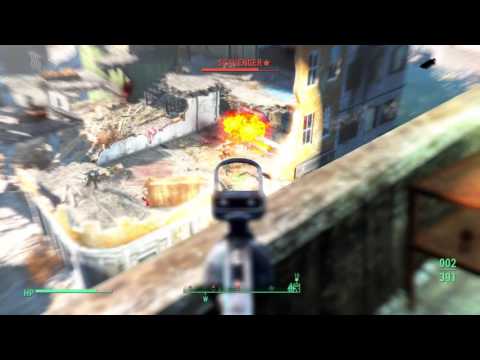 Fallout 4 USS Constitution Chemist