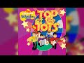 7 Captain S Magic Buttons Top Of The Tots