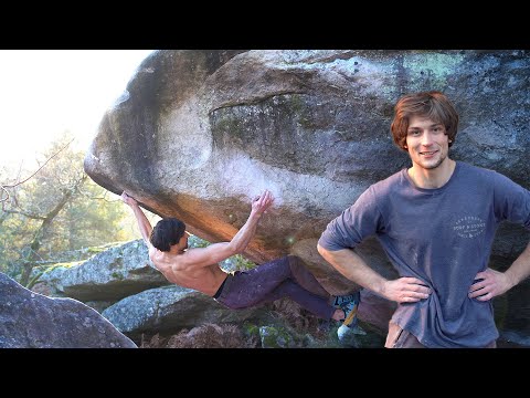 VS "The Big Island" 8C/V15 || Climbing At My Limit