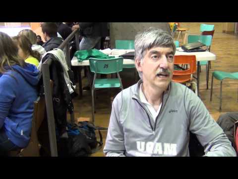 60m Open Final / Henry - Provincial Uni. 2012