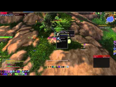 Bonus Objective Mistcreep Mire WoW Quest