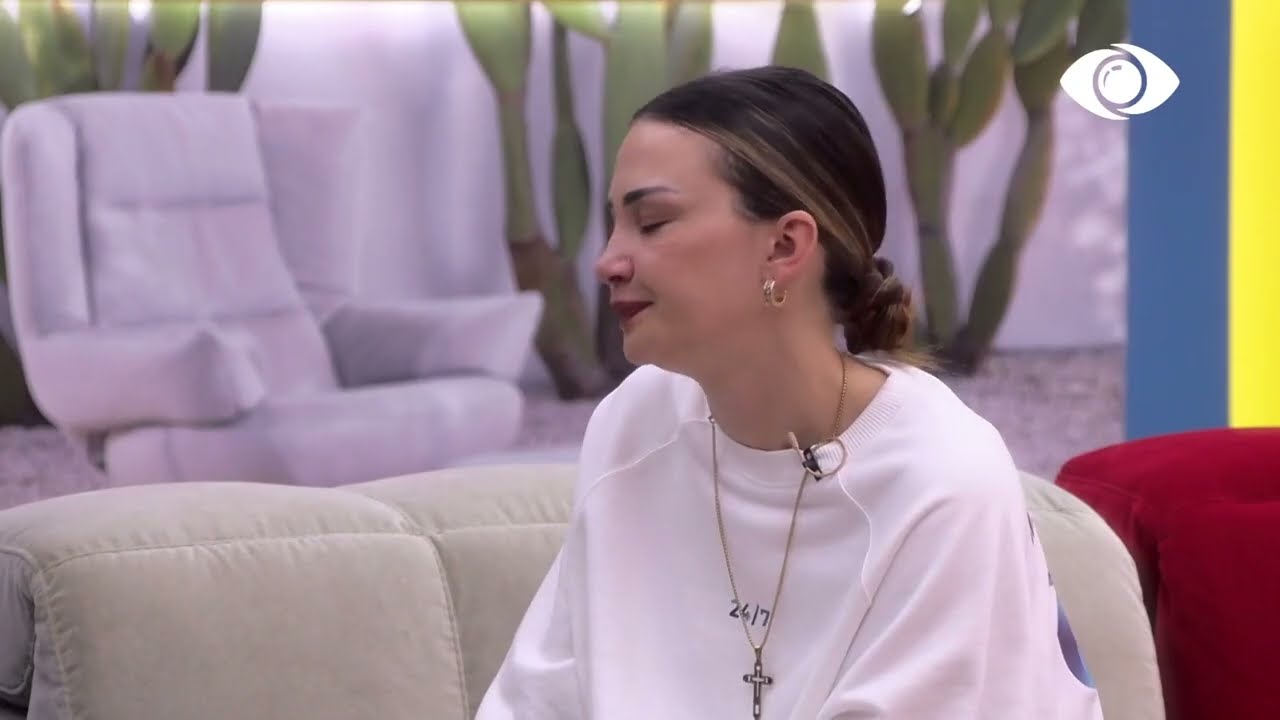 Nuk marr vesh asgjë/ Luizi këshillon Kiarën për Efin: Nuk e keni lojën me njëra-tjetrën