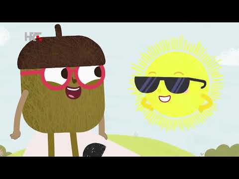 PJESMICA PAMETNICA - IZ KRCEKA, NOVE ANIMIRANE SERIJE - SVAKI DAN U JUHUHUU