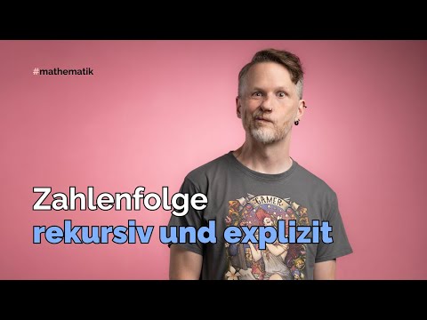 Zahlenfolge rekursiv und explizit 2