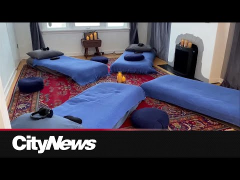 New psychedelic-assisted therapy clinic open in Edmonton