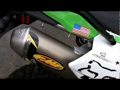 Sound Comparison FMF Q4 vs. FMF Powercore 4