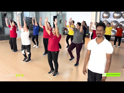 50 Minutes Nonstop Workout Video | Weight Loss Video | Zumba Fitness With Unique Beats | Vivek Sir