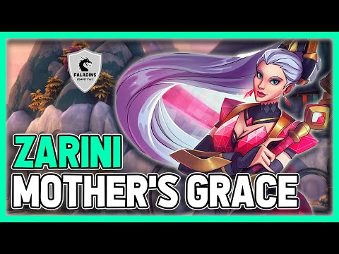 Zarini Inara Competitive (New Patch 4.2) MOTHER'S GRACE