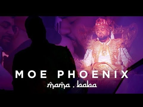 Moe Phoenix - Mama Baba (Trio Darabuka) Oriental