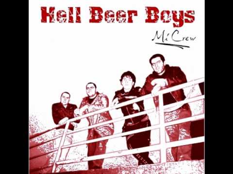 Hell Beer Boys - Me Resisto
