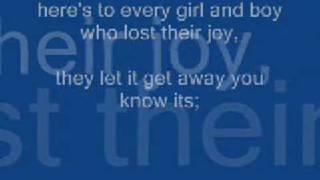 Hedley - Never Too Late [FULL LYRICS]