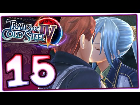 The Legend of Heroes: Trails of Cold Steel 4 Walkthrough Part 15 (PS4) English | No Commentary
