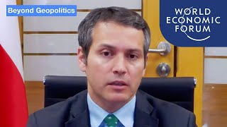 Accelerating Digital Trade | DAVOS AGENDA 2021