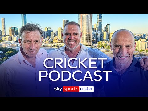 Second Ashes Test PREVIEW! Nasser, Athers and Matthew Hayden look ahead to The Gabba pink-ball Test