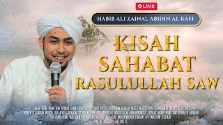 Download lagu 🔴[LIVE] KISAH SAHABAT RASULULLAH SAW | HABIB ALI AL KAFF | MRBJ TV mp3