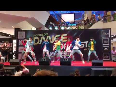 CHANGE cover BTS - DNA 20180513 @Robinson Dance Contest By FIDA