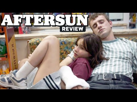 'AFTERSUN' review: Charlotte Wells crushes directorial debut