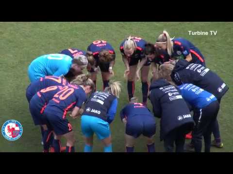 AFBL 2018/19 Turbine Potsdam - Werder Bremen 5:0