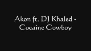 Akon - Cocaine Cowboy