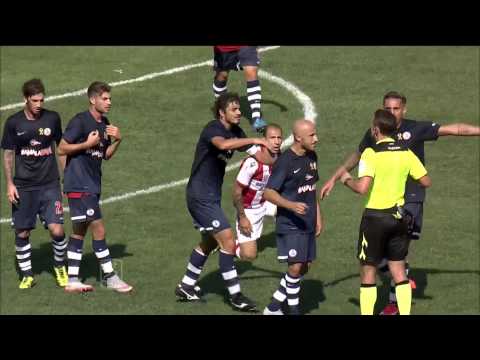 SERIE B 2015/16 | 2ª giornata Vicenza-Bari 0-0