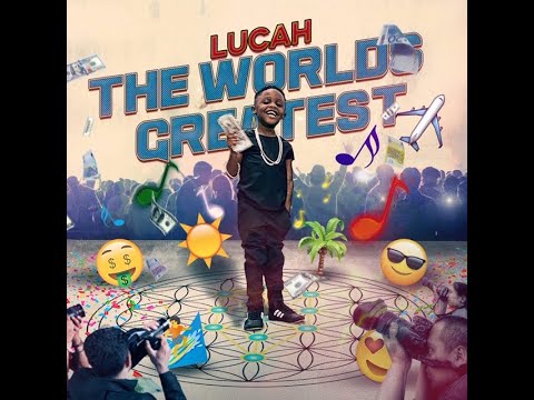 LUCAH THE WORLD'S GREATEST ARTISTE. AN AMAZING FREESTYLE PERFORMANCE FROM A 4 YEAR OLD SUPERSTAR.