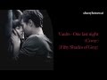 Vaults - One Last night (Cover) {Fifty Shades of ...