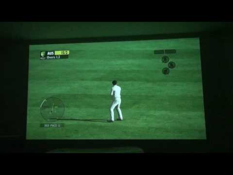 ashes cricket 2009 xbox 360 controls