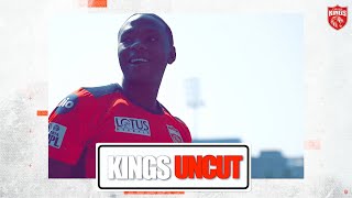 Kings Uncut ft. Kagiso Rabada |  PBKS  |  IPL 2022