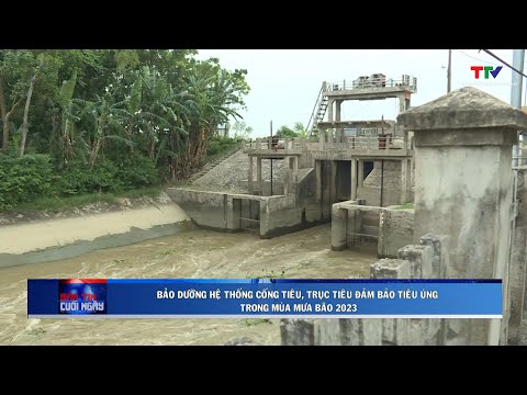 Bản tin thời sự cuối ngày 19/5/2023