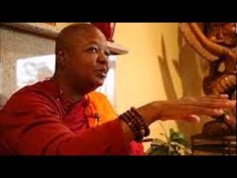 Ven. Pannavati "Being a Good Friend"  8-12-18