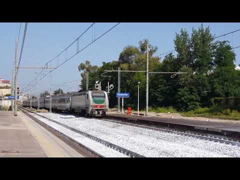 Un'intercitynotte strombazzante...