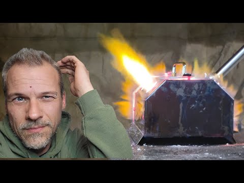 The cheapest forge on Amazon Canada can bring the heat.