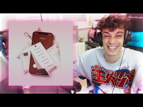 [REACCIÓN] MC Buzzz - Offline Remix [feat Nickzzy, Lucho SSJ, Israel B, Franux BB & Bhavi]