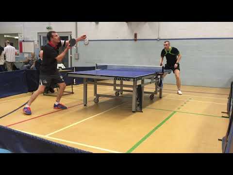 Wojciech Placek vs Brian Hayes Hampshire Closed 2019 Final