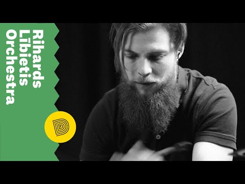 Rihards Lībietis Orchestra // Dzīvā Sesija // Domofons