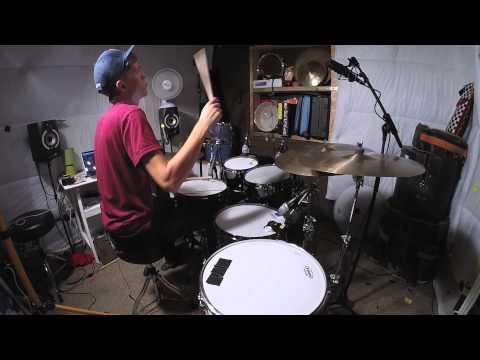 The Police - Driven To Tears - Migsdrummer [Drum Cover]