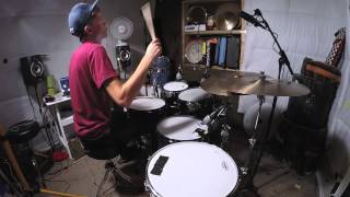 The Police - Driven To Tears - Migsdrummer [Drum Cover]
