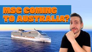 Your Cruise Questions Answered - The Future of Cruising in Australia