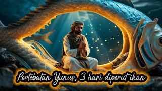 Download lagu Lagu Rohani | Pertobatan Yunus, 3 hari diperut ikan #aisong #lagurohani #saatteduh #penghantartidur mp3
