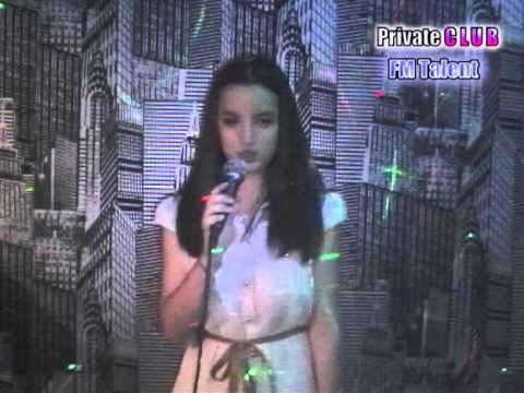 Mimi Jovanovska - Impossible Shontelle (Cover) FM Talent